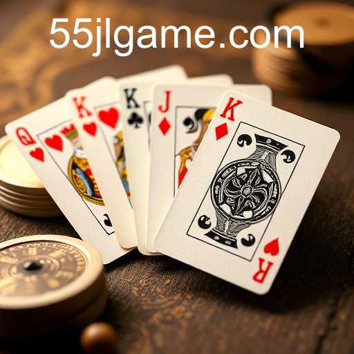 Exploring the Fascination of Card Games: A Deep Dive into 55JL