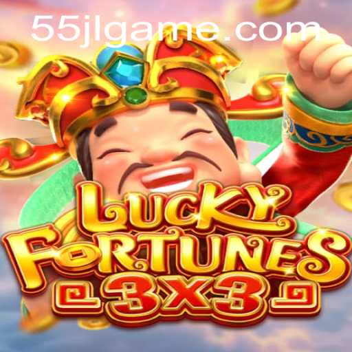 Discover the Thrilling World of LUCKYFORTUNES3x3: A Gaming Adventure